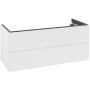 Szafka 118.8x50.4x49.3 cm podumywalkowa wisząca biała K06000MT Villeroy & Boch Antao zdj.1