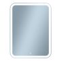 Lustro 50x70 cm prostokątne z oświetleniem 5905951180106 Venti Prima zdj.1