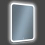 Lustro 50x70 cm prostokątne z oświetleniem 5905951180106 Venti Prima zdj.3