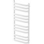 Grzejnik łazienkowy drabinkowy 126.5x53 cm biały 5904194693237 LaVita Scala zdj.1