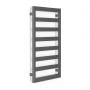 Grzejnik łazienkowy drabinkowy 91x50 cm grafit 55004400 Oltens Benk zdj.1