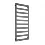 Grzejnik łazienkowy drabinkowy 115x50 cm grafit 55005400 Oltens Benk zdj.1