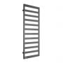 Grzejnik łazienkowy drabinkowy 139x50 cm grafit 55006400 Oltens Benk zdj.1