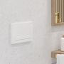 Przycisk spłukujący do wc biały 57101000 Oltens Torne zdj.5