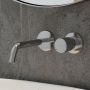 Bateria umywalkowa podtynkowa chrom 32105100 Oltens Hamnes zdj.10