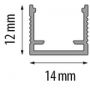 Profil do taśmy LED 805783 Cezar zdj.2