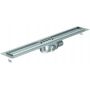 Odpływ liniowy 88.5 cm stal 90109210 ACO ShowerDrain C zdj.1