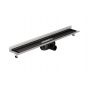 Odpływ liniowy z rusztem czarnym 98.5 cm 90109118 ACO ShowerDrain C Black zdj.1