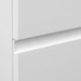 Umywalka z szafką 51 cm białą AMREU52027 Astor Reno zdj.7