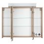 Szafka 80x16.1 cm AMKLI800C0 Astor Linda zdj.3