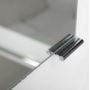 Szafka 80x16.1 cm AMKLI800C0 Astor Linda zdj.5