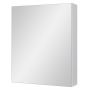Szafka 50x13.8x60 cm z lustrem biała AMMSL50307 Astor Ida zdj.1