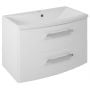 Szafka wisząca podumywalkowa 79.7x44.6 cm AMOLU80007 Astor Olivia zdj.1