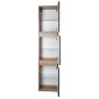 Szafka boczna wisząca 35x35.2 cm AMSES120Y0 Astor Spectra Country zdj.4