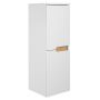 Szafka boczna wisząca 35.2x35.6 cm AMSES13070 Astor Spectra zdj.5