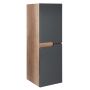 Szafka boczna wisząca 35x35.6 cm AMSES130Y0 Astor Spectra Country zdj.1