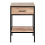 Szafka z blatem stojąca podumywalkowa 50.2x46.2 cm AMUMN5100C Astor Modus zdj.2