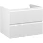 Umywalka z szafką 50 cm białą AMREU62027 Astor Reno zdj.4