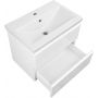 Umywalka z szafką 50 cm białą AMREU62027 Astor Reno zdj.3