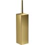 Axor Universal Rectangular 42655990 szczotka toaletowa ścienna złota zdj.1