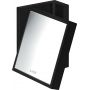 Lusterko kosmetyczne 12x11 cm kwadratowe czarny 42649670 Axor Universal Rectangular zdj.1