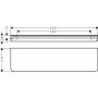Półka łazienkowa 40 cm 42844700 Axor Universal Circular zdj.2