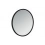 Axor Universal Circular lustro 60 cm okrągłe czarny mat 42848670 zdj.1