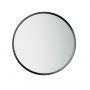 Axor Universal Circular lustro 60 cm okrągłe czarny mat 42848670 zdj.7