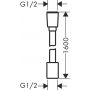 Axor ShowerSolutions 28259330 wąż prysznicowy 160 cm zdj.2