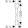 Axor Starck 28282700 wąż prysznicowy 125 cm biały zdj.2