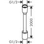 Axor ShowerSolutions 28290300 wąż prysznicowy 200 cm zdj.2