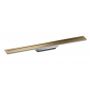 Axor Drain element zewnętrzny odpływu liniowego 70 cm brąz szczotkowany 42520140 zdj.1