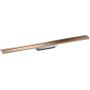 Element zewnętrzny odpływu 80 cm złoty 42521300 Axor Drain zdj.1