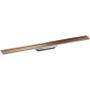 Element zewnętrzny odpływu 80 cm złoty 42521310 Axor Drain zdj.1