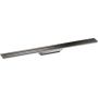 Element zewnętrzny odpływu 80 cm czarny 42521330 Axor Drain zdj.1