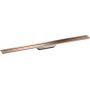 Element zewnętrzny odpływu 90 cm złoty 42522300 Axor Drain zdj.1