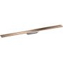 Element zewnętrzny odpływu 100 cm złoty 42523300 Axor Drain zdj.1