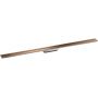 Element zewnętrzny odpływu 120 cm złoty 42524310 Axor Drain zdj.1