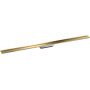Element zewnętrzny odpływu 120 cm złoty 42524990 Axor Drain zdj.1