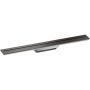 Element zewnętrzny odpływu 70 cm czarny 42525340 Axor Drain zdj.1