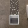 Balneo Wall-Box One Inox PBIN3 pojemnik na papier toaletowy zdj.4