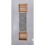Uchwyt na papier toaletowy miedź B03010403021 Balneo Wall Box Paper 2 zdj.5