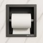 Uchwyt na papier toaletowy B03010803061 Balneo Wall Box Paper 1 zdj.6