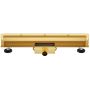Odpływ prysznicowy 70 cm złoty A03010301022 Balneo W-Drain Next zdj.1