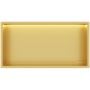 Półka wnękowa 60 cm złota B01010301092 Balneo Wall Box zdj.1