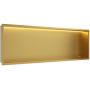 Półka wnękowa 90 cm złota B01010301093 Balneo Wall Box zdj.4