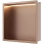 Półka wnękowa 30 cm miedziana B01010401091 Balneo Wall Box zdj.3