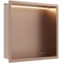 Półka wnękowa 30 cm miedziana B01010401091 Balneo Wall Box zdj.4