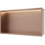 Półka wnękowa 60 cm miedziana B01010401092 Balneo Wall Box zdj.3