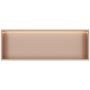 Półka wnękowa 90 cm miedziana B01010401093 Balneo Wall Box zdj.1